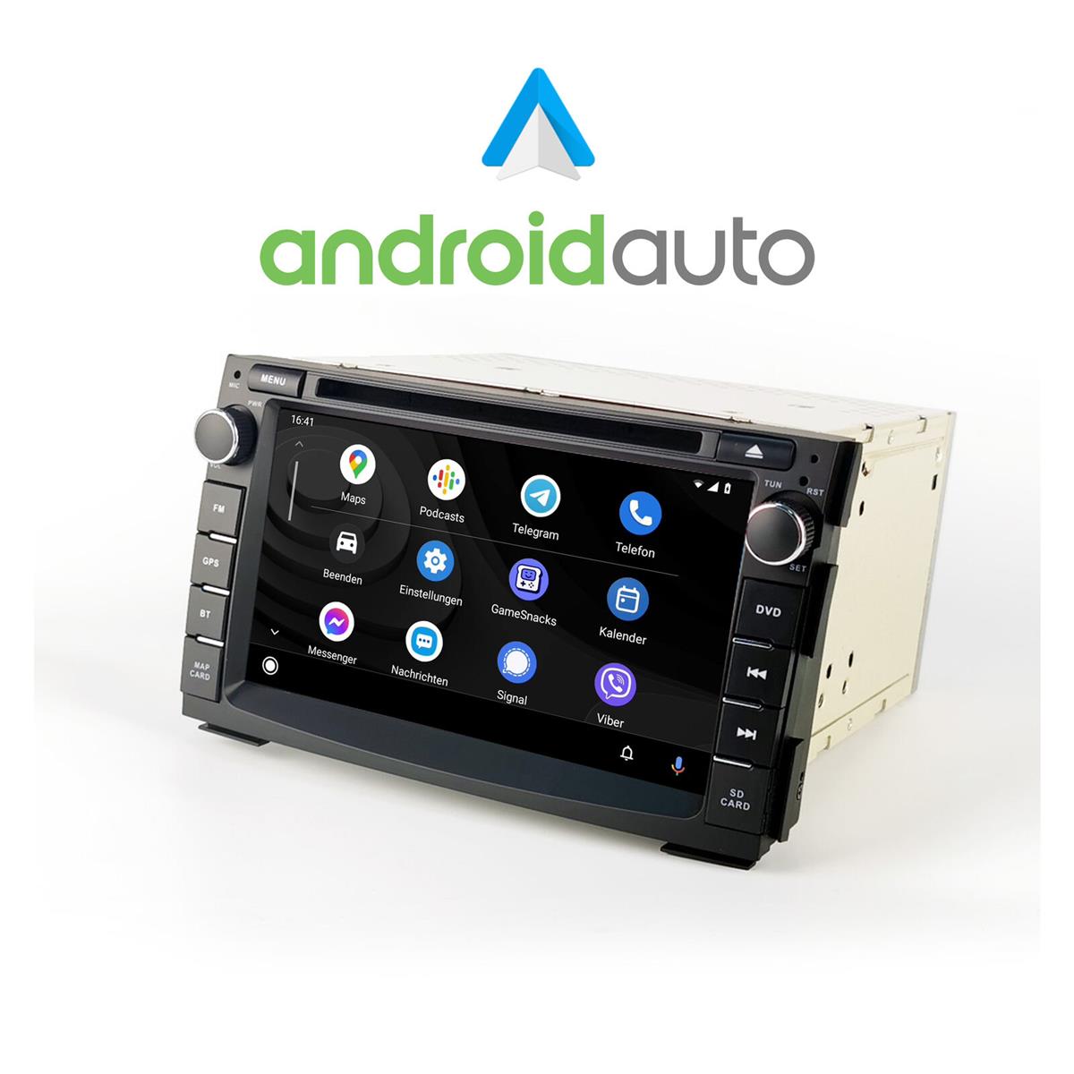 KİA CEED 2005-2010 CARPLAY ANDROİD AUTO USB 4RAM KAMERA HEDİYE